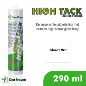 High Tack - Wit