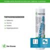 Zwaluw Silicone NO-Wit
