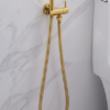 Firefly_Gemini Flash_make it gold 15157 Gold hand shower