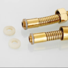 Gold Slang detail Luxe RVS Bidet Doucheset Goud – Complete 5-in-1 Set