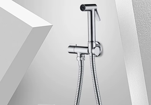 Classic hand douche Bidet
