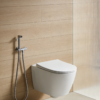 Classic Handdouche bidet – Tijdloze Elegantie voor uw Badkamer